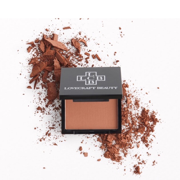 Lovecraft Beauty Bronzer in Aditya